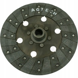 Clutch and step disc ursus c 360 c 355 4011