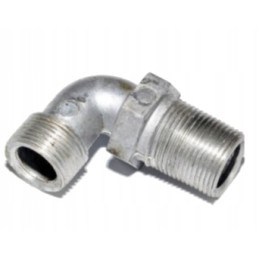 Air tank elbow ursus c 330 c330