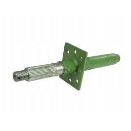 Feeder axle left bizon 5060040380 5060 04 038 0