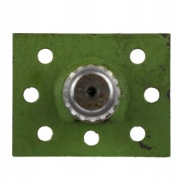 Feeder axle left bizon 5060040380 5060 04 038 0