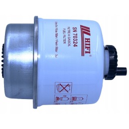 Wacker Neuson WL25 R filters, manufactured from 2020, set