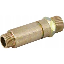 The hydraulic distributor connector fits the c 385