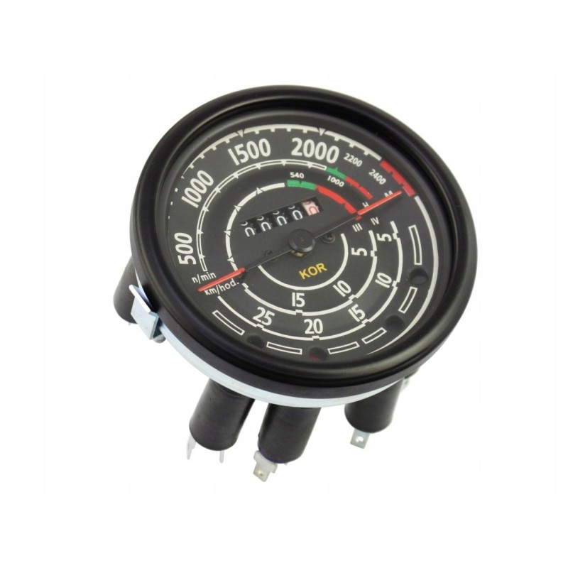 Hour meter c385 korurs 86350967