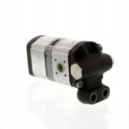 Hydraulic pump case ihc 1986962c1 cnh