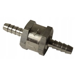 Fuel check valve in 6mm 6mm pipe, a new hit