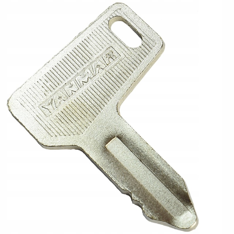 1x Yanmar Kubota Deere 301 ignition key