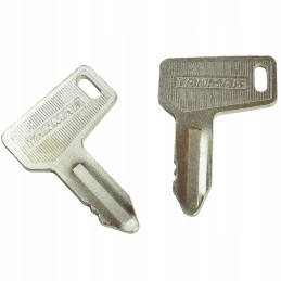 1x Yanmar Kubota Deere 301 ignition key