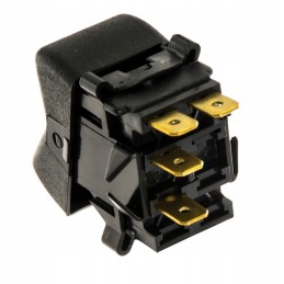 Universal flash button switch