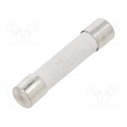 1 pcs x SCHURTER - 8020.0605.G - Fuse: fuse, time-lag, 20A, 250VAC, ceramic,cylindrical, bronze, SUT