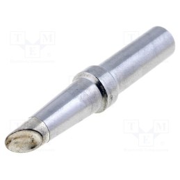 1 pcs x WELLER - T0054104599 - Tip, wave, 3mm, for soldering iron, WEL.LR-21,WEL.WEP70