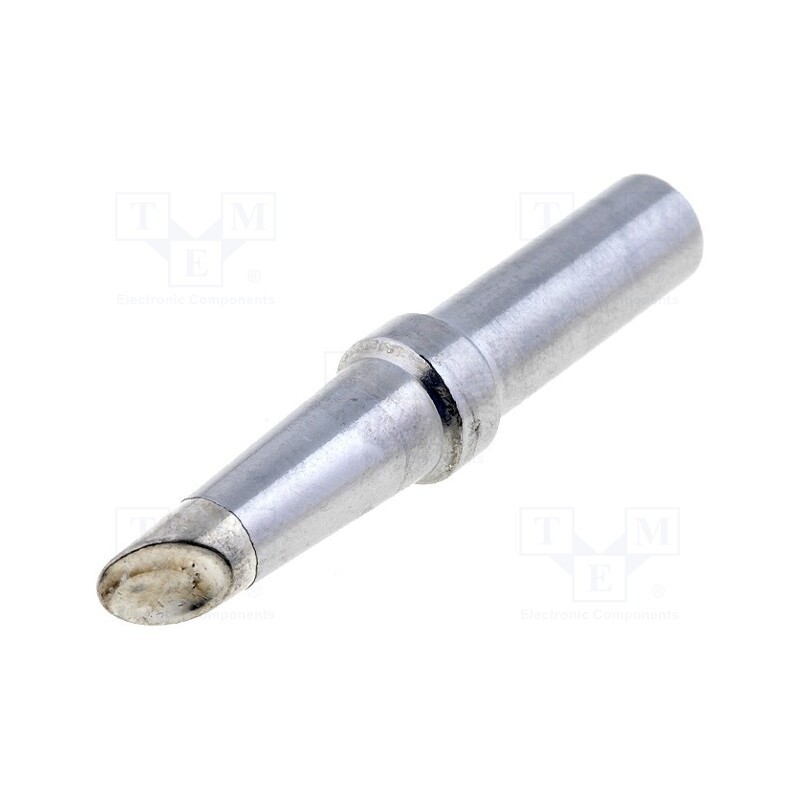 1 pcs x WELLER - T0054104599 - Tip, wave, 3mm, for soldering iron, WEL.LR-21,WEL.WEP70