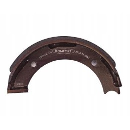 Brake shoe fendt 180x60 for fendt fa tractors