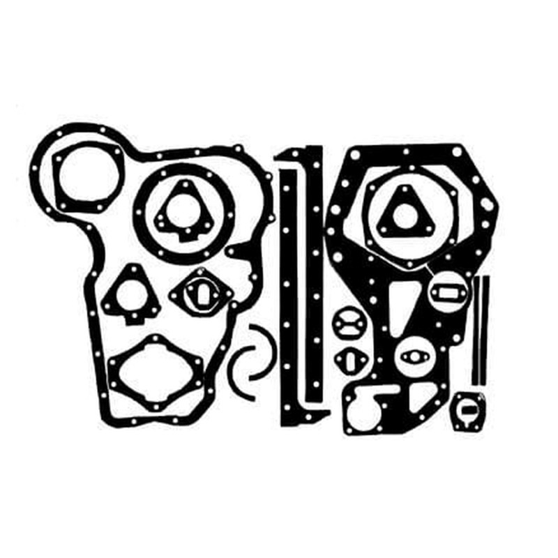 Vpc6145 engine bottom gasket set