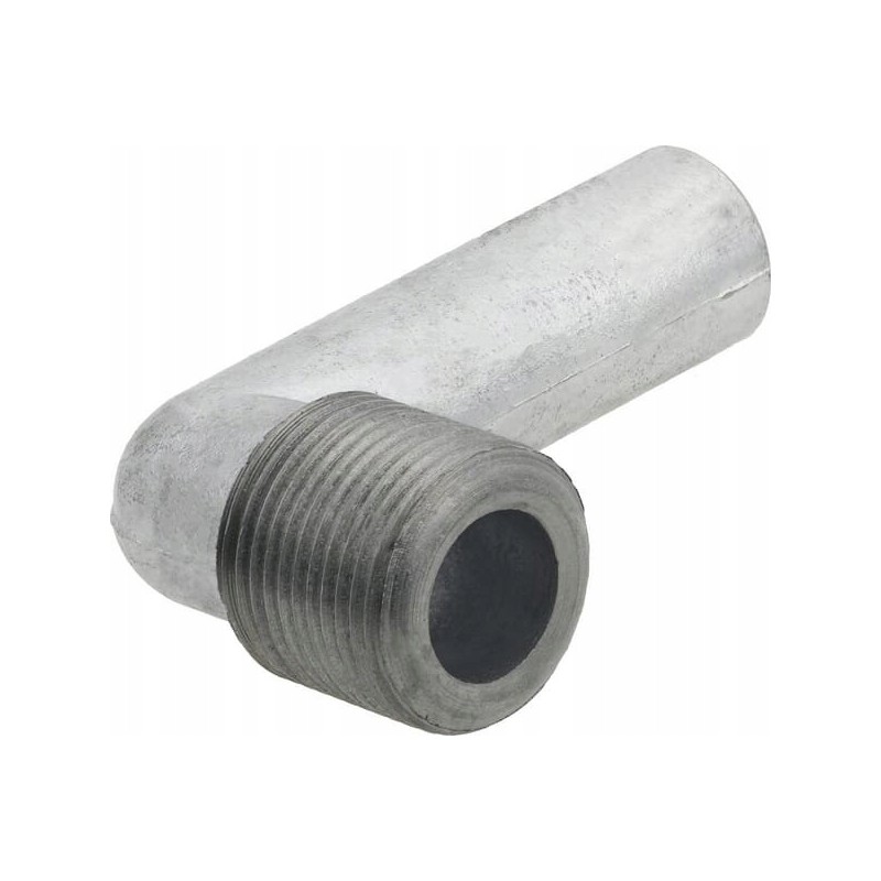 The compressor head elbow fits c 360 5050960n ko