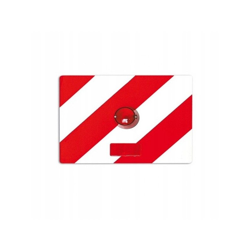 Board with red lighting 300x400