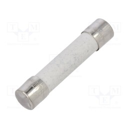 1 pcs x SCHURTER - 8020.0604.G - Fuse: fuse, time-lag, 15A, 250VAC, ceramic,cylindrical, bronze, SUT
