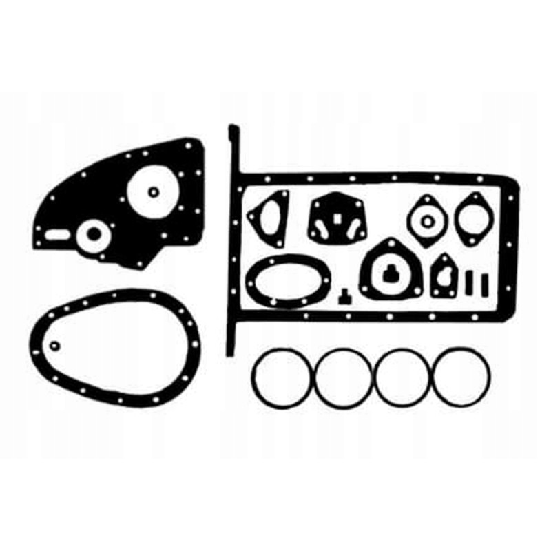 Vpc6143 engine bottom gasket set