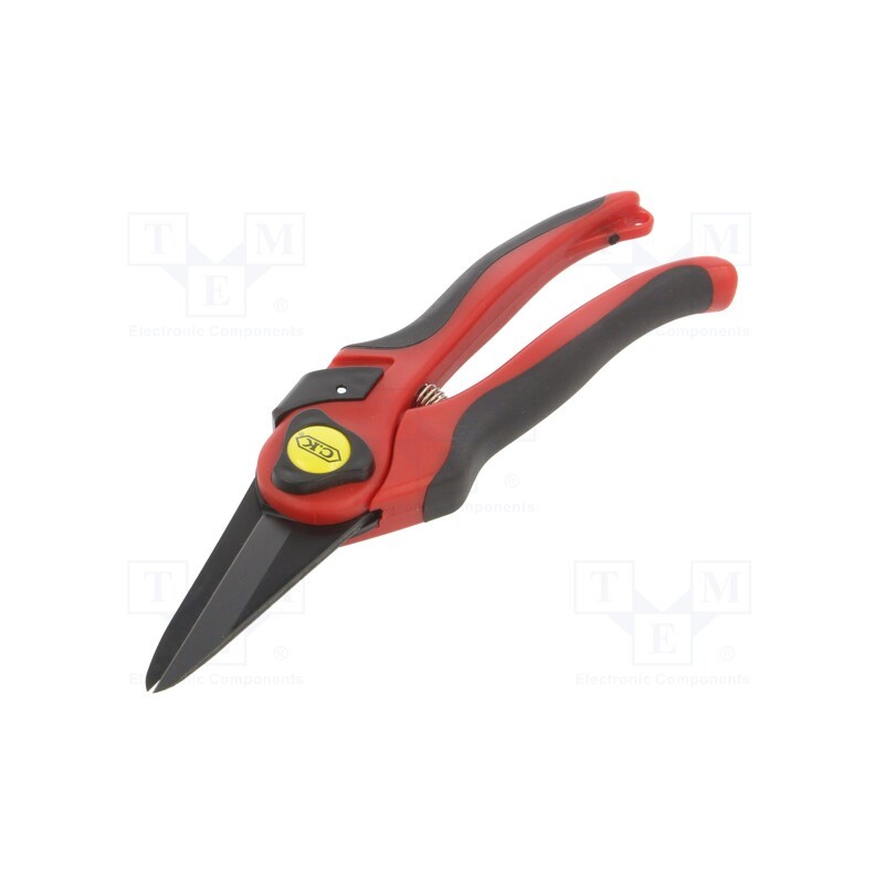 1 pcs x C.K - G5634 - Cutters, 200mm, Ø10mm max