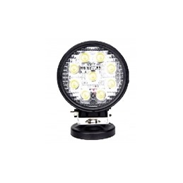 LED work lamp 27w 10 30v for workshop 2200l
