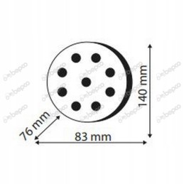 LED work lamp 27w 10 30v for workshop 2200l