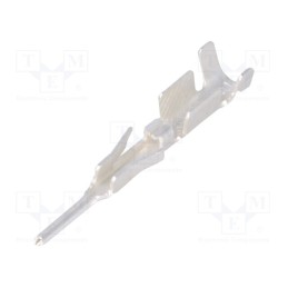 2 pcs x HIROSE - RP13-PC-112 - Contact, male, silver plated, 22AWG÷18AWG, RP13, crimped, 2A