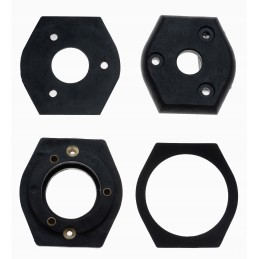 Washers and seals for the window lock jcb 3cx 4cx