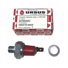 Oil pressure sensor c 330 360 org 50766460u