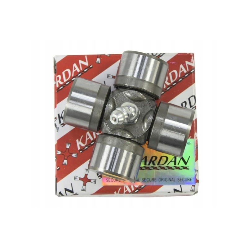 Crosshead 22x54mm of the PTO shaft of the relay