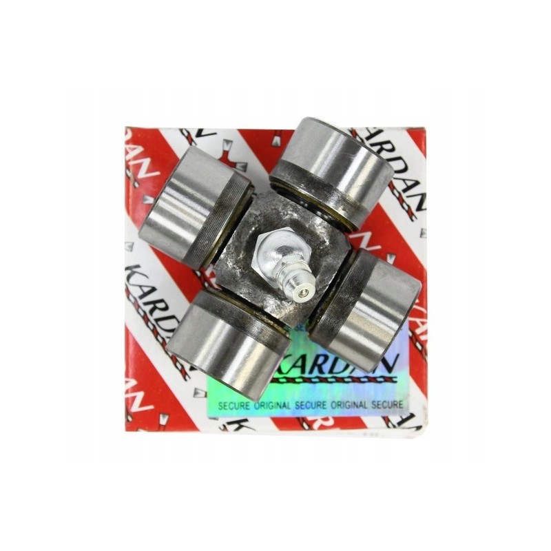 Crosshead 22x55mm of the PTO shaft of the relay