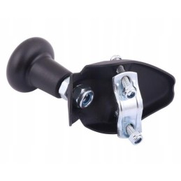 Black steering knob on an original Ursus frame