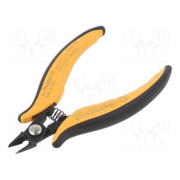 1 pcs x PIERGIACOMI - TR 5000 PG - Pliers, cutting,miniature,curved, 138mm