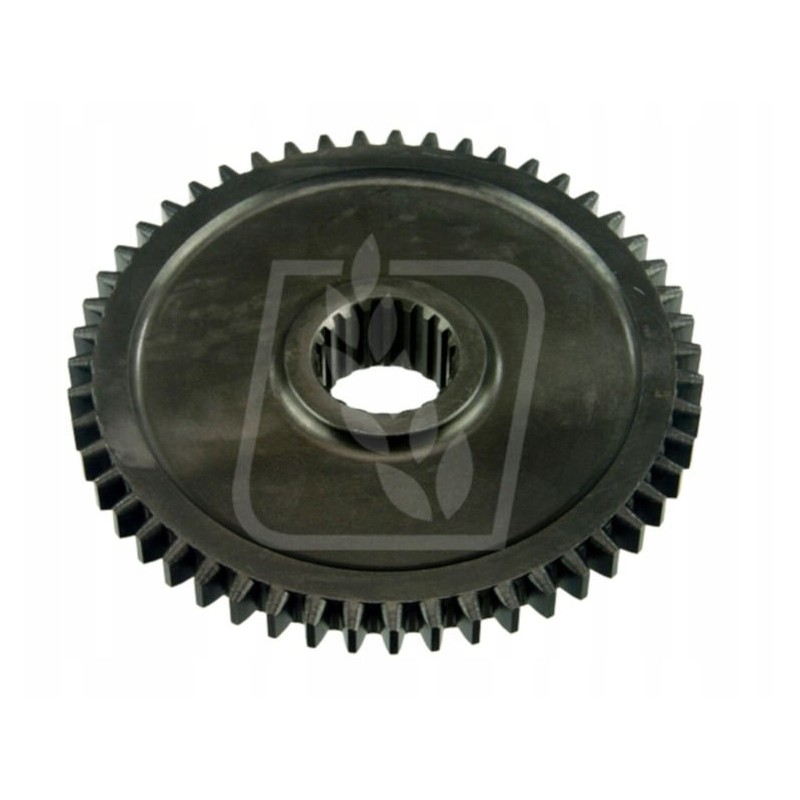 Sprocket near the gearbox z51 deutz fahr combine harvester