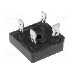 1 pcs x VISHAY - GBPC3506-E4/51 - Bridge rectifier: single-phase, Urmax: 600V, If: 35A, Ifsm: 400A
