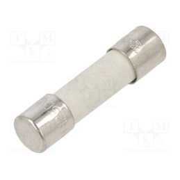 1 pcs x EATON/BUSSMANN - BK1-S501-8-R - Fuse: fuse, quick blow, 8A, 250VAC, ceramic,cylindrical, 5x20mm