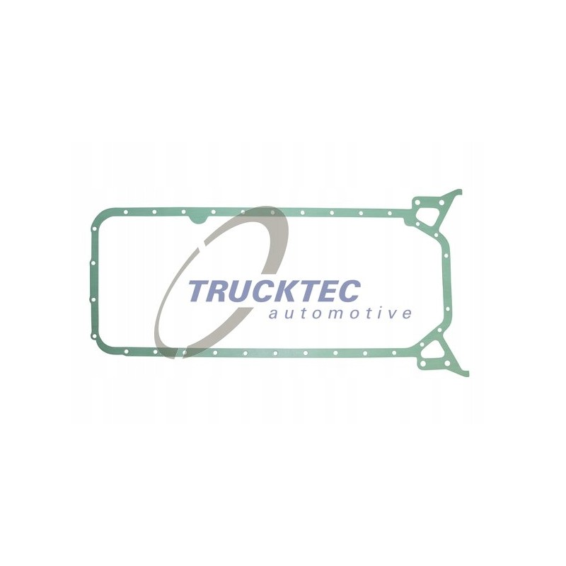 02 10 061 tru Mercedes oil pan gasket