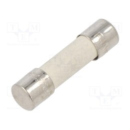 1 pcs x EATON/BUSSMANN - BK1-S501-4-R - Fuse: fuse, quick blow, 4A, 250VAC, ceramic,cylindrical, 5x20mm
