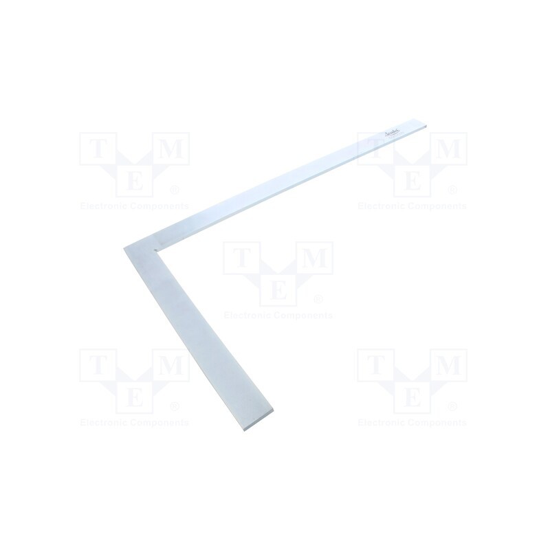 1 pcs x SCALA - 404.109 - Try square, 500x280mm, Plating: zinc