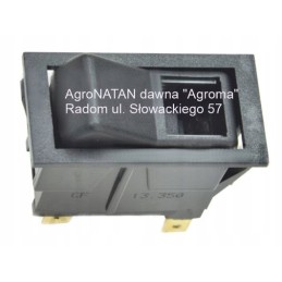 Zetor working light beacon switch