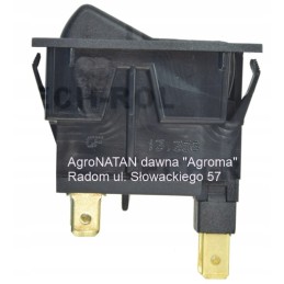 Zetor working light beacon switch