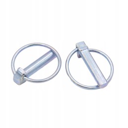 Agricultural pin fi 10 mm c 330 c 360 42370320