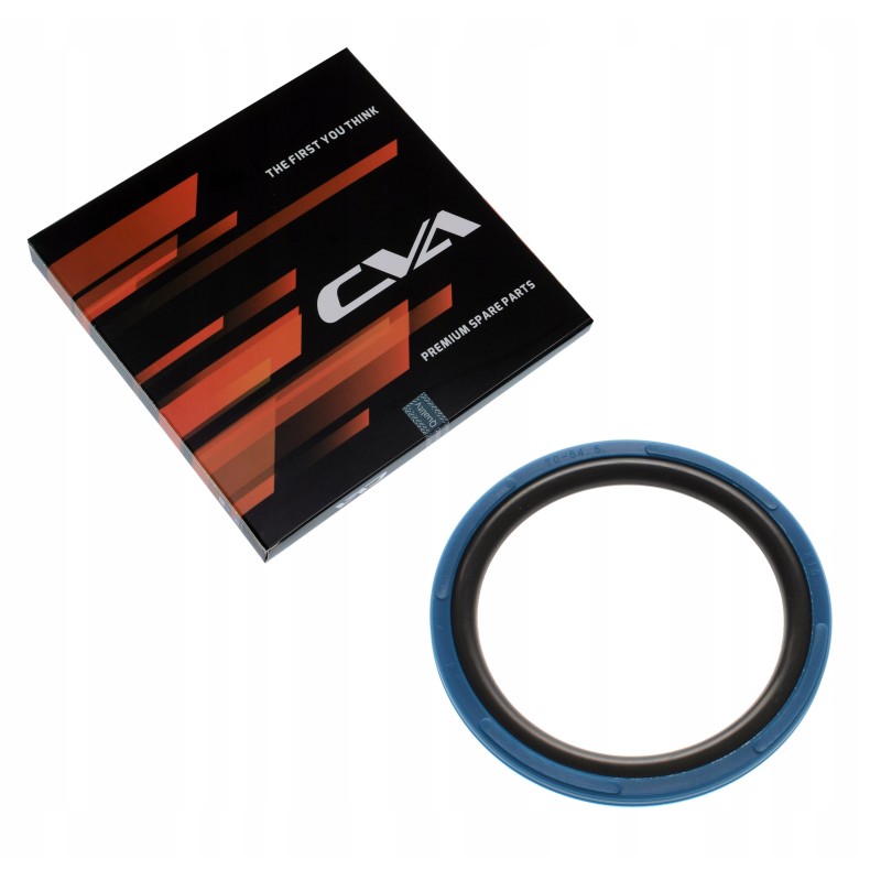 Cylinder piston seal for Cat backhoe loader