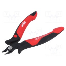 1 pcs x WIHA - 26818 - Pliers, side,cutting, 138mm, without chamfer