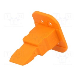 2 pcs x DEUTSCH - W4S-ZZ - Accessories: secondary lock, DT, female, PIN: 4