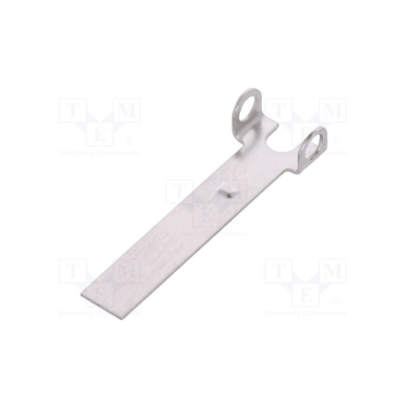 3 pcs x Marquardt - 191.071.011 - Straight lever, 17.6mm, 1045,1050, stainless steel