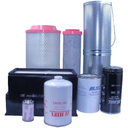 Liebherr LH24M Filters LH 24 M Handling Excavator