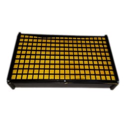 Cabin filter 350 x 200 mtz belarus