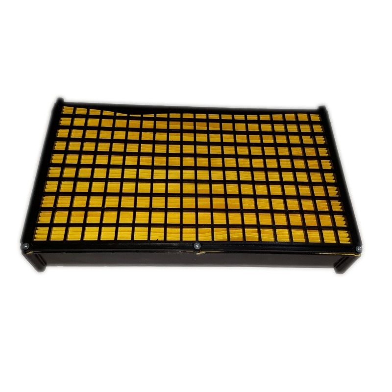 Cabin filter 350 x 200 mtz belarus