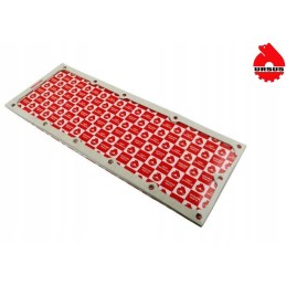 Gearbox cover gasket krazelit 0 8mm steel