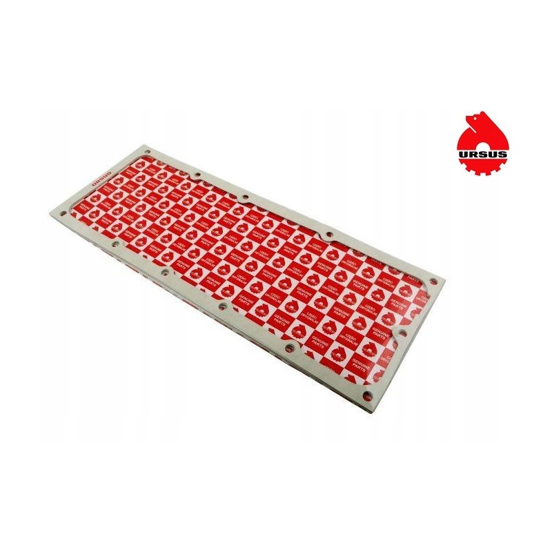 Gearbox cover gasket krazelit 0 8mm steel