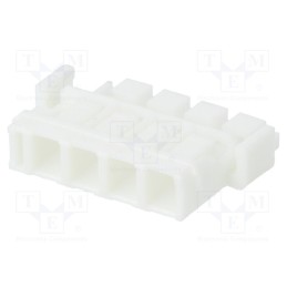 2 pcs x HIROSE - DF59-4P-2C - Plug, wire-board, female, DF59, 2mm, PIN: 4, w/o contacts, for cable